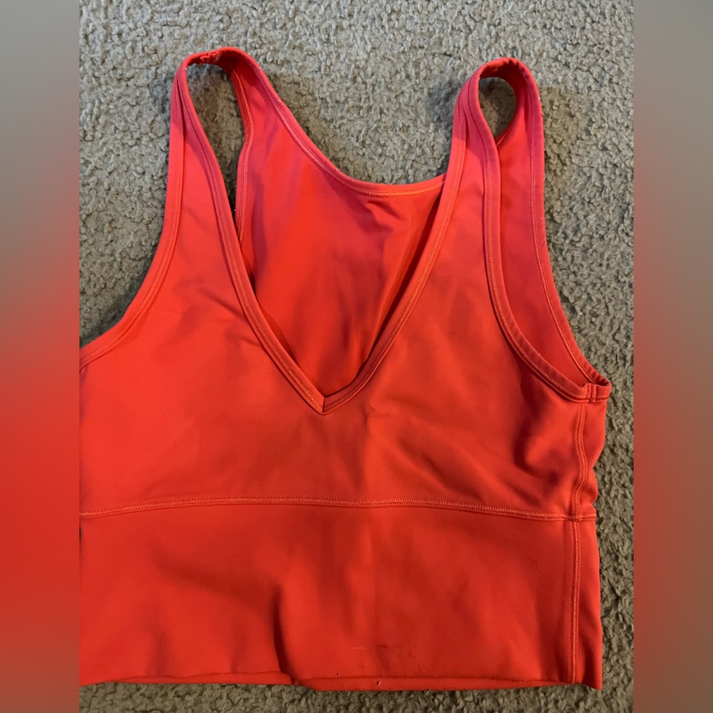 Lululemon Power Pivot Size 6